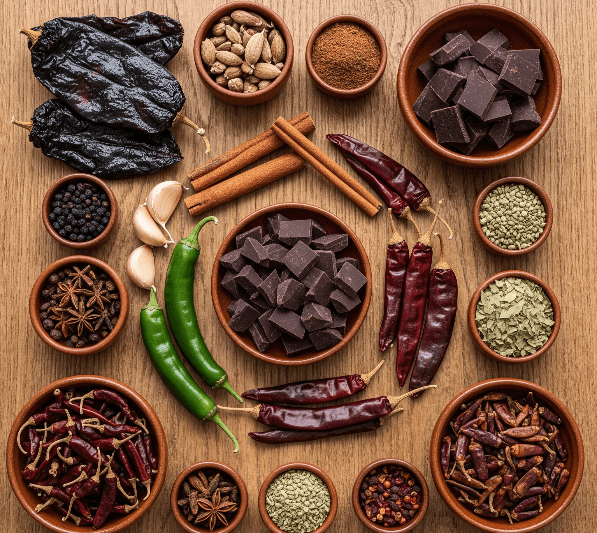 Fondo de la categoría Comida Mexicana