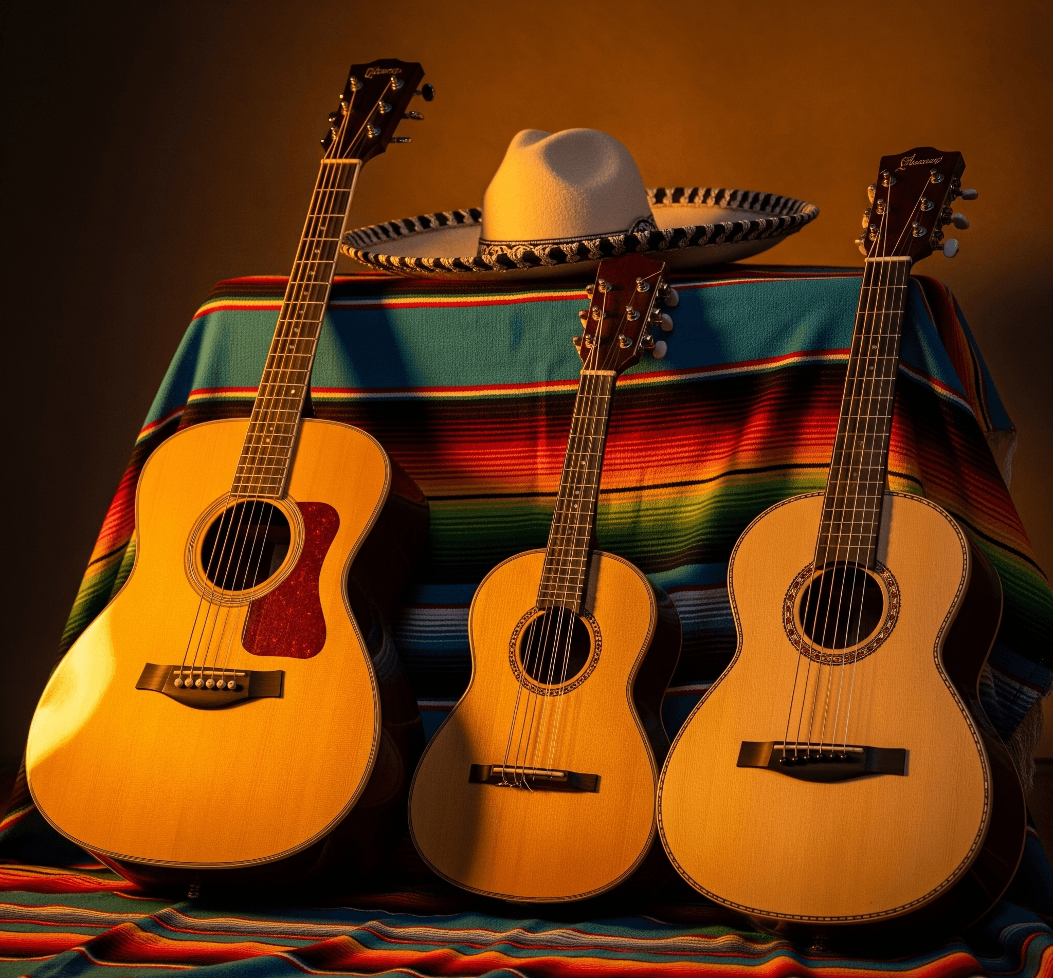 Fondo de la categoría Música Mexicana